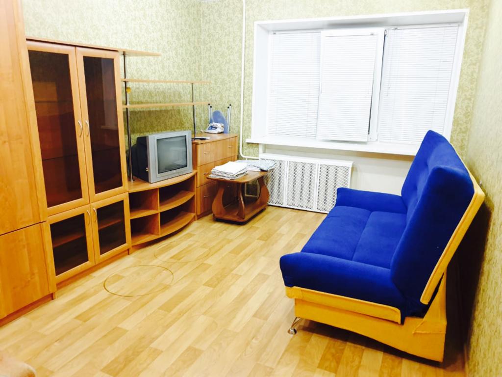 Двухкомнатная квартира рядом с Макси и Ледовым дворцом