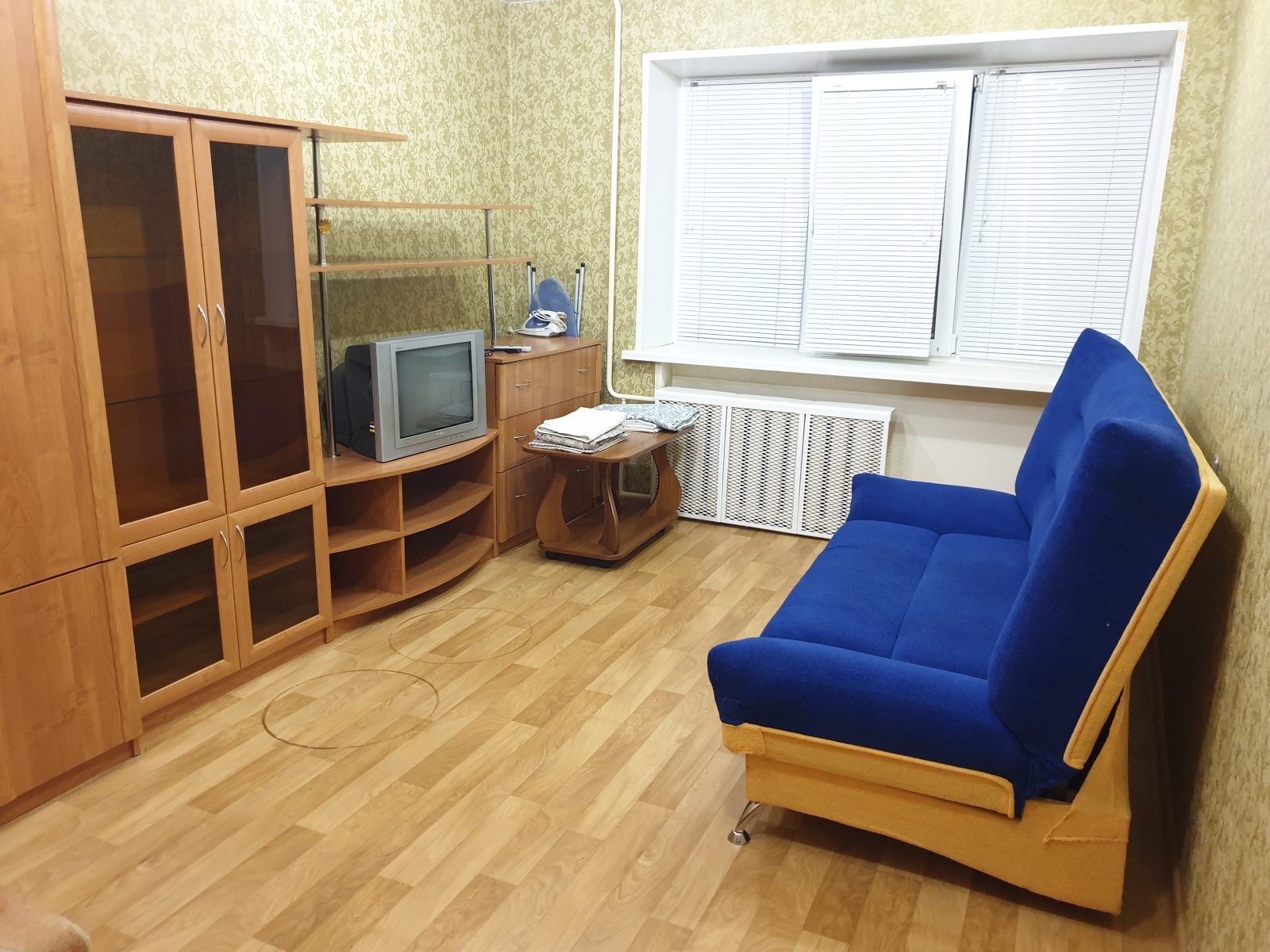 Двухкомнатная квартира рядом с Макси и Ледовым дворцом