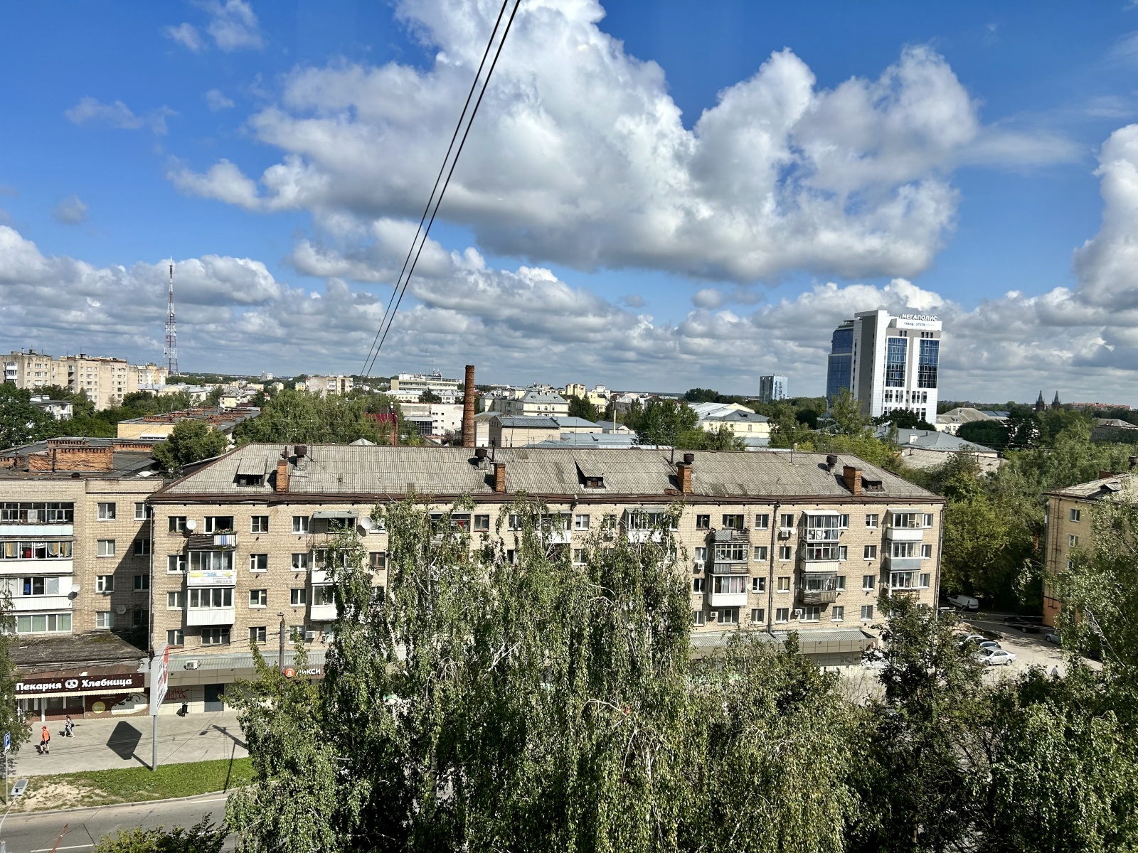 Кирова, 36