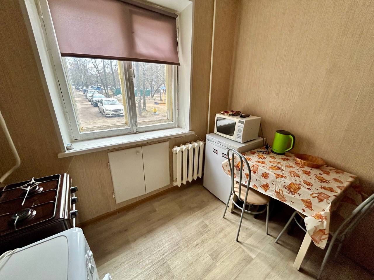 Однокомнатная квартира SmolSutki на Октябрьской Революции д.32