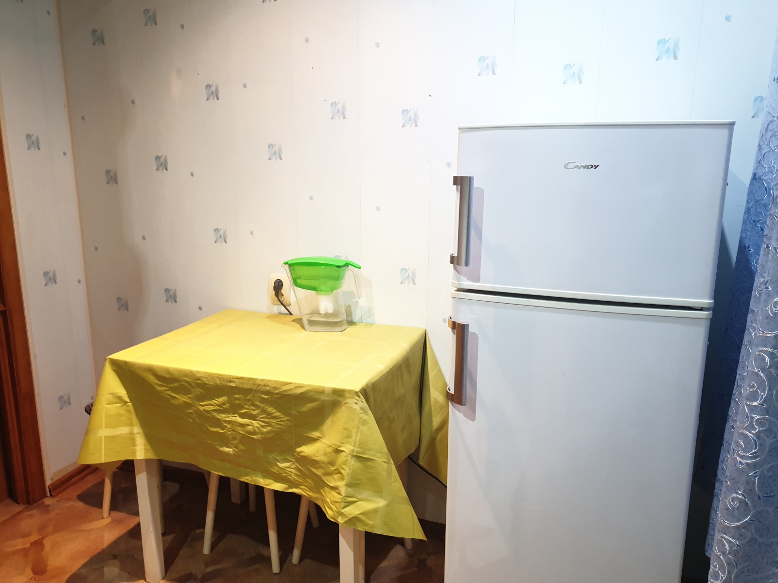 Двухкомнатная квартира рядом с Макси и Ледовым дворцом