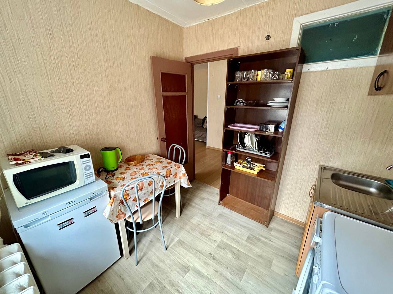 Однокомнатная квартира SmolSutki на Октябрьской Революции д.32