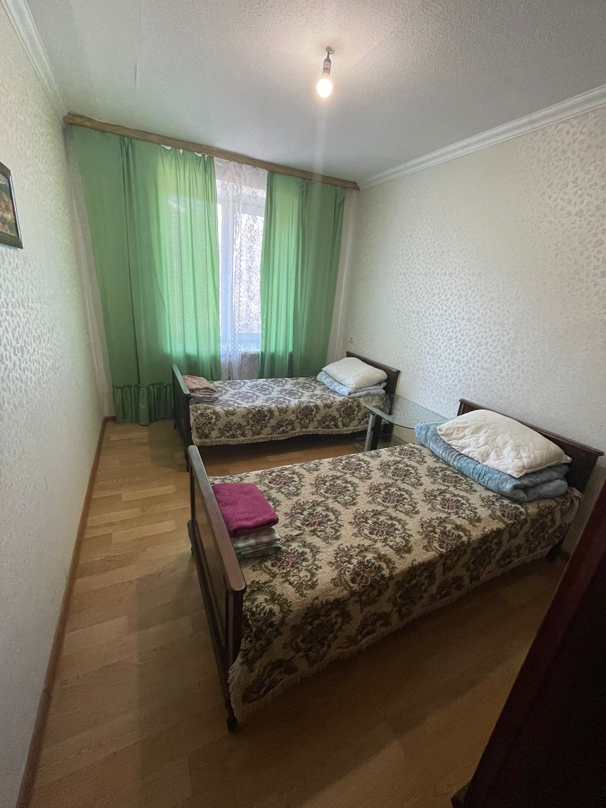 Двухкомнатная квартира в центре города SmolSutki на Октябрьской Революции д.28