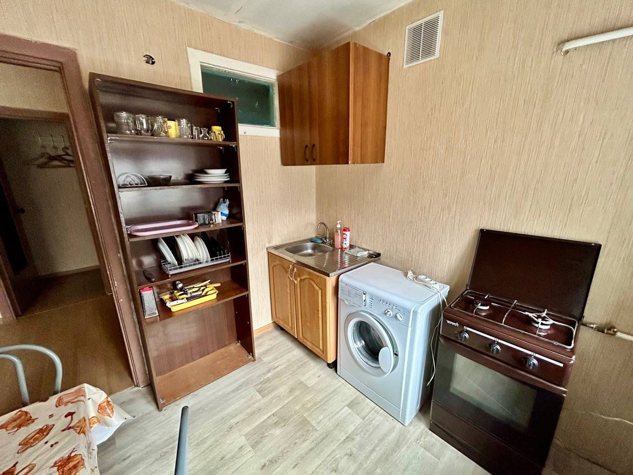 Однокомнатная квартира SmolSutki на Октябрьской Революции д.32
