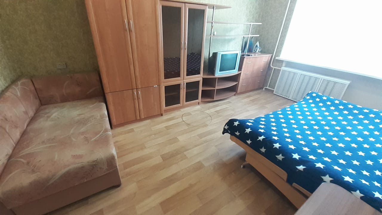 Двухкомнатная квартира рядом с Макси и Ледовым дворцом